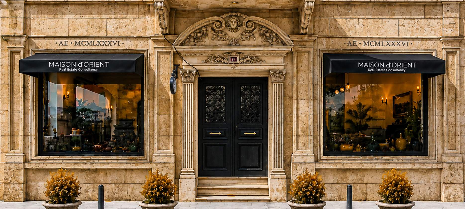 Maison d'Orient - Istanbul real estate 1