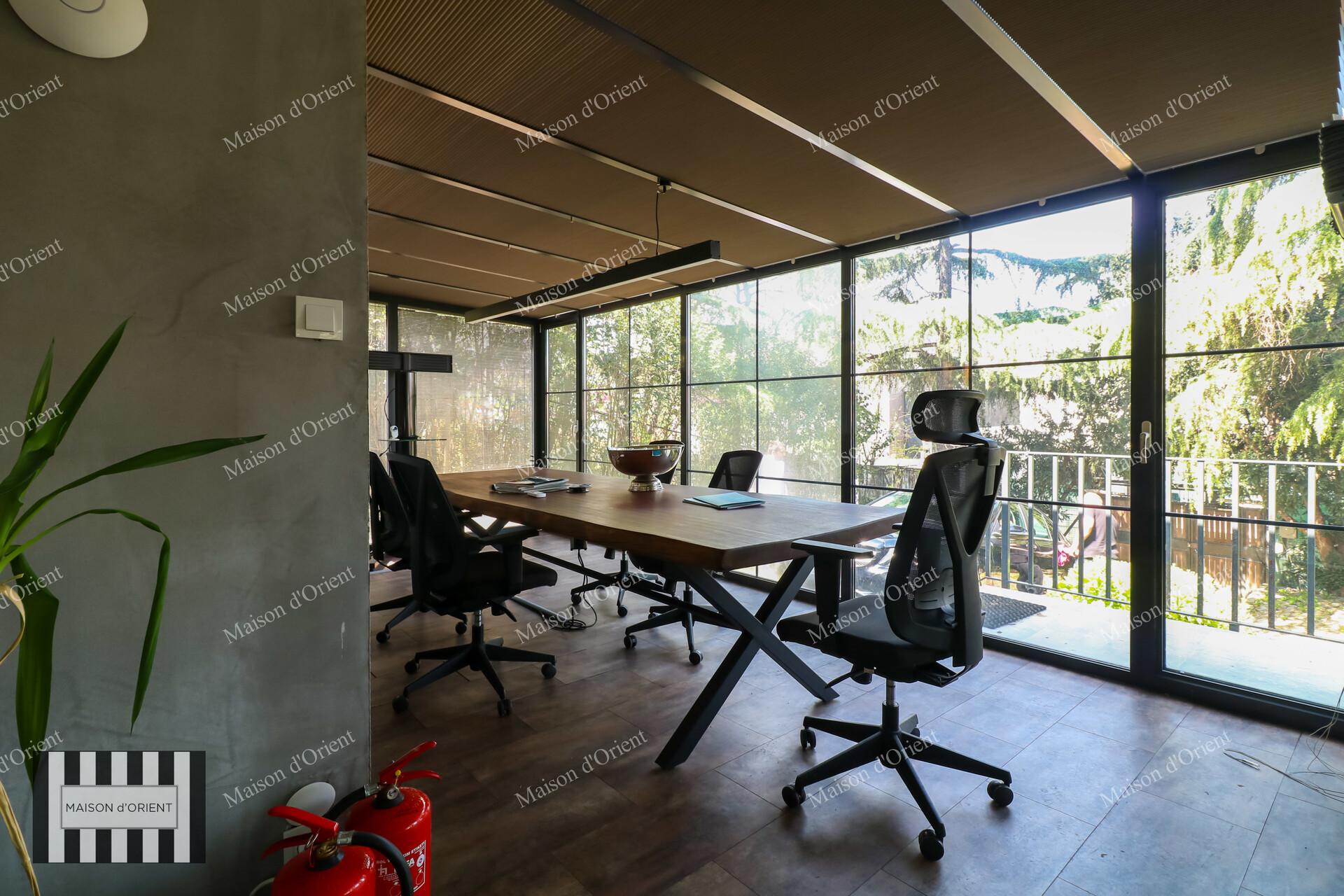 200sqm Office for Rent with Private Garden in Levent — Levent, İstanbul — 6 — Closed