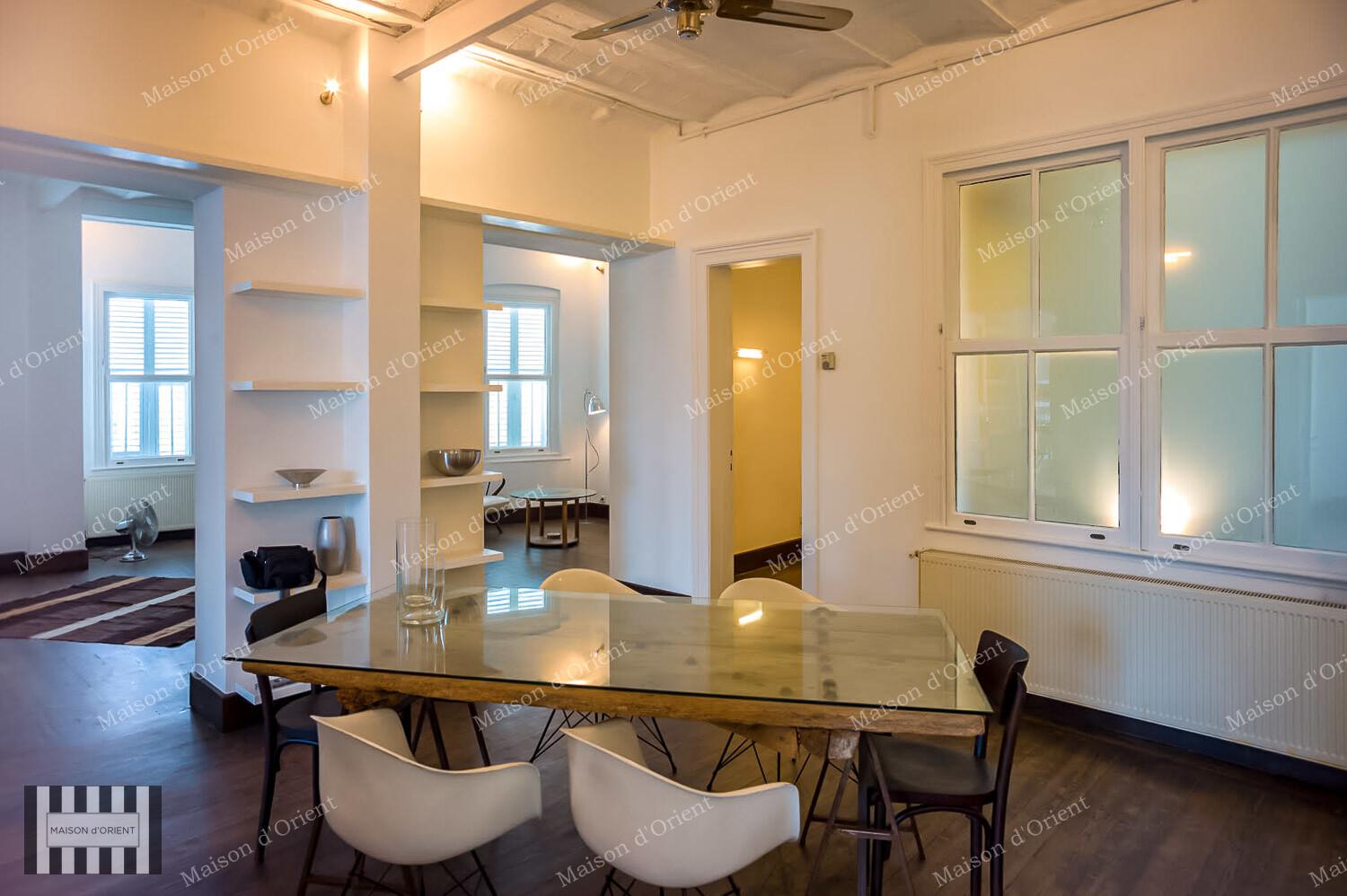 1+1 Apartment for Sale in Historical Apelyan Building — Galatasaray, İstanbul — 1+1 — Closed