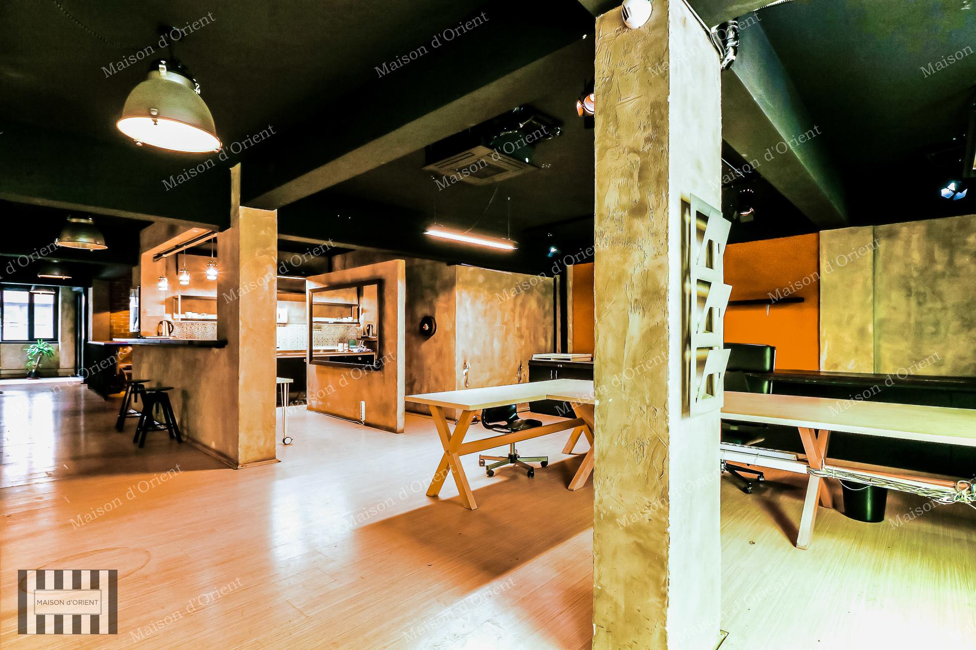 270sqm Office for Rent with Private Garden — Galata, İstanbul — 7 — Closed