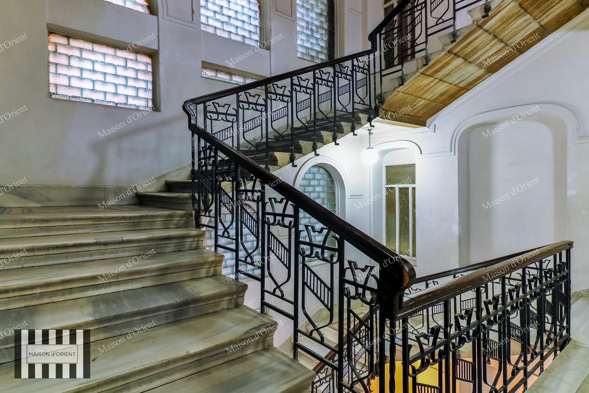 200sqm Office for Rent in Misir Apartment — İstiklal, İstanbul — Closed