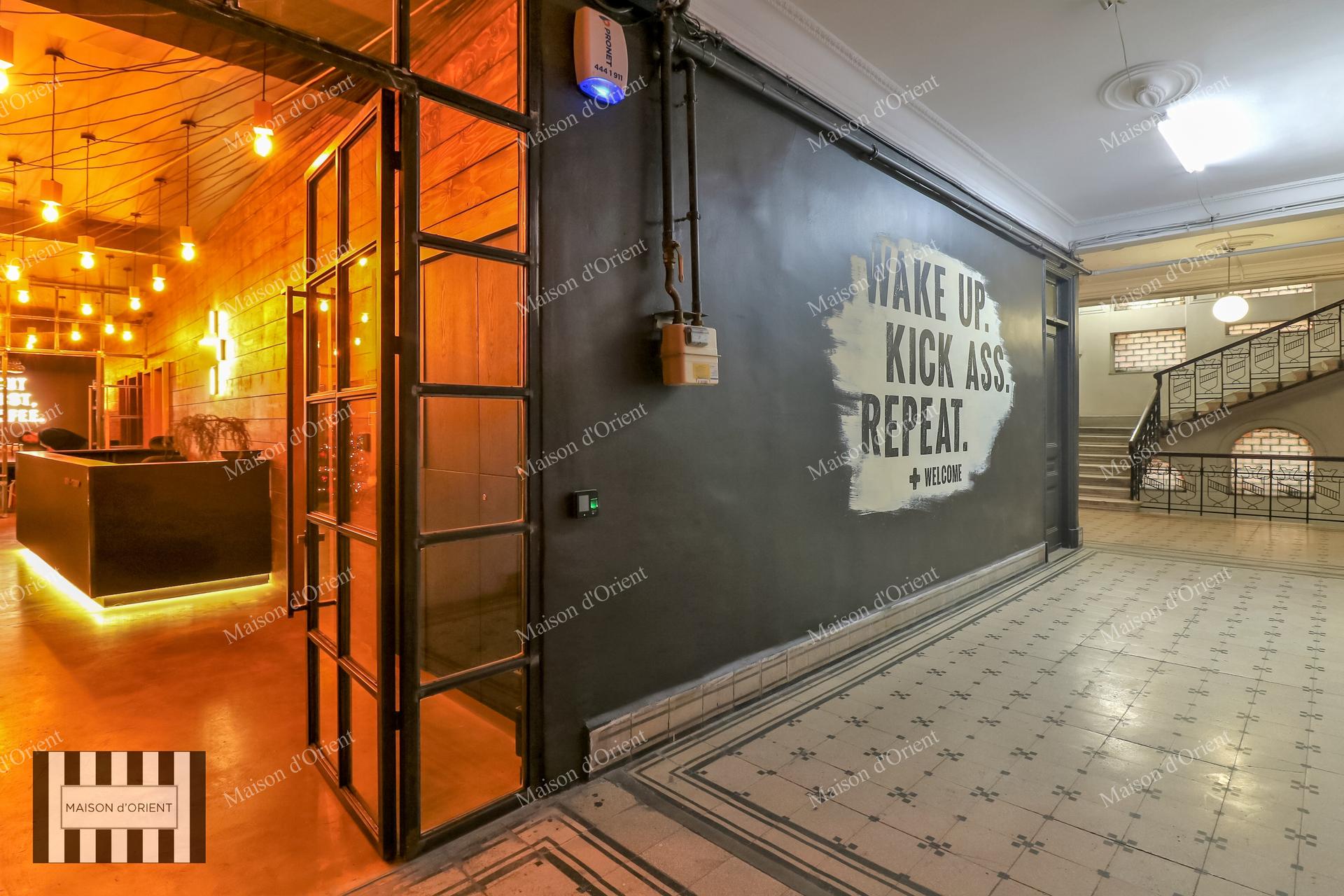 400sqm Office for Rent in Mısır Apartment — İstiklal, İstanbul — 5 — Closed