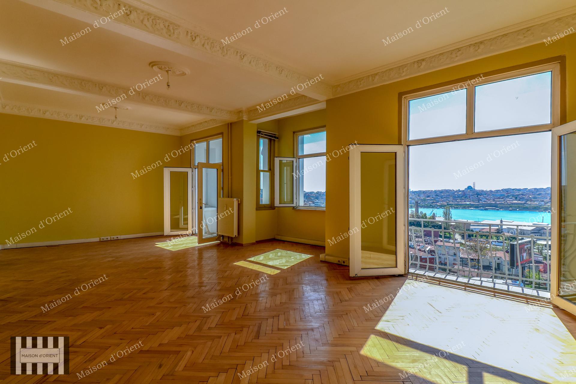 225sqm Office for Rent with View in Haliç Building, Şişhane — Şişhane, İstanbul — 6 — Closed