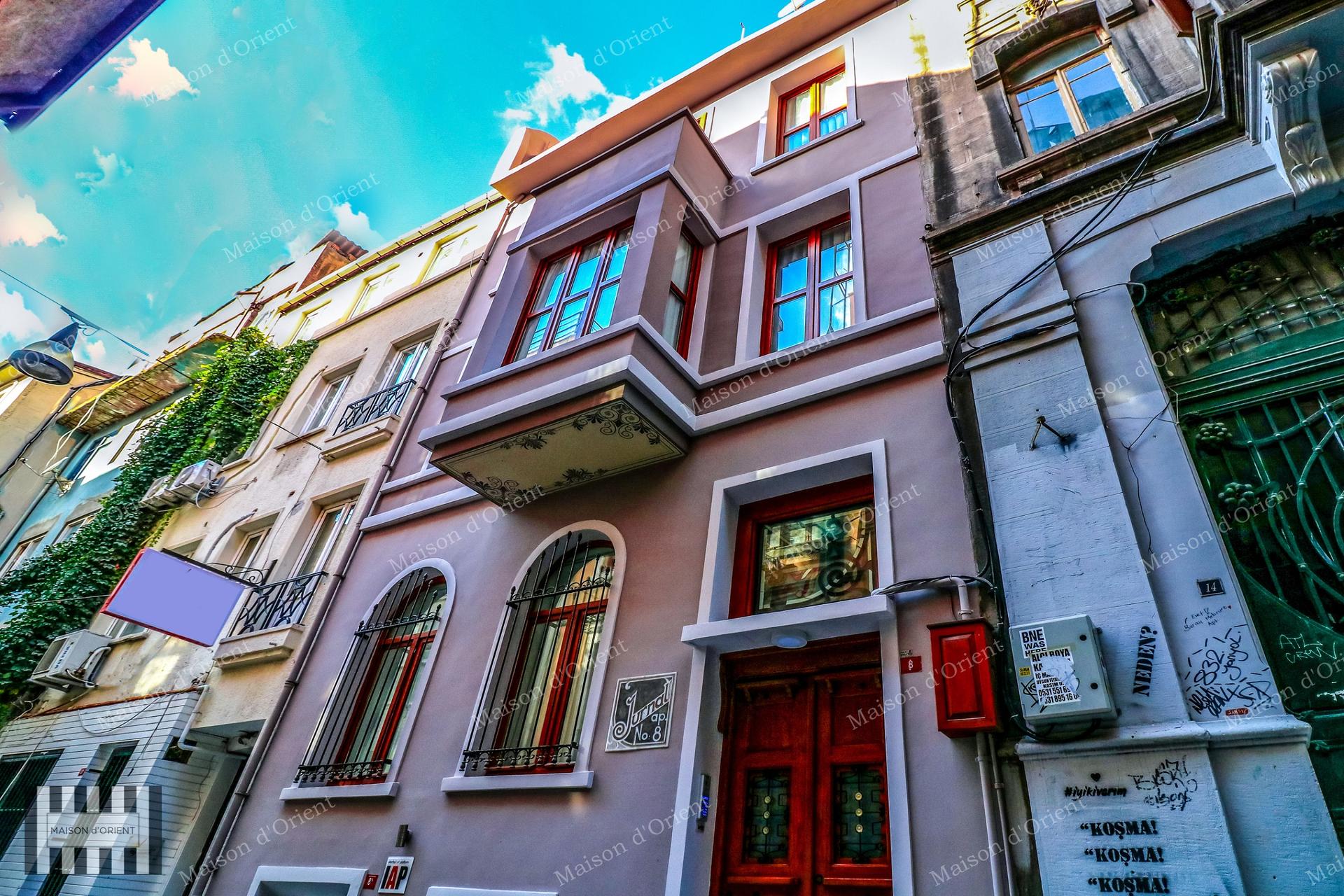 130sqm Workshop for Rent in Asmalimescit — Asmalımescit, İstanbul — 3 — Closed