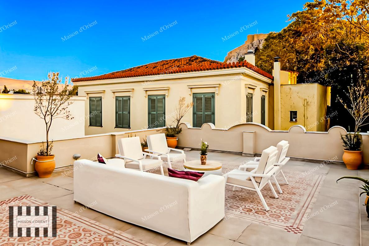 Neoclassical Detached House For Sale in Votanikos, Greece — Votanikos, Yunanistan — 4 — International