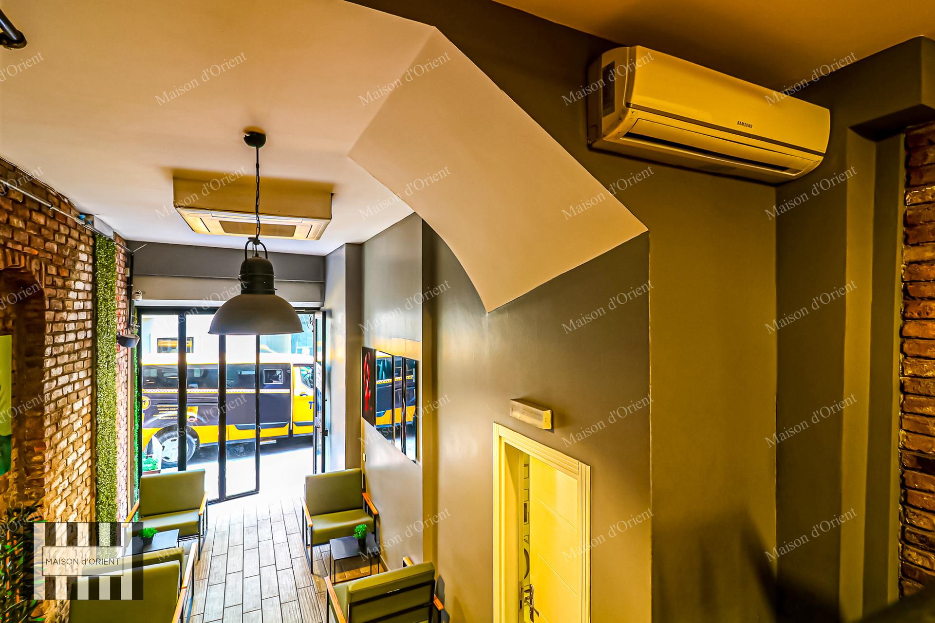 5-Storey Building for Sale Suitable for Tourism in Taksim — Taksim, İstanbul — 6 — Closed
