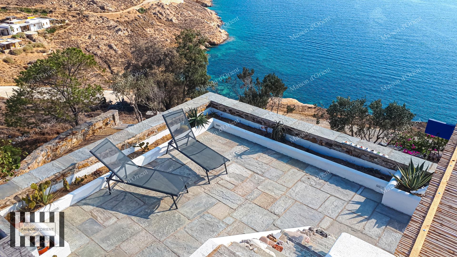 Villa for Sale in Serifos, Greece — Serifos, Yunanistan — 2+1 — International