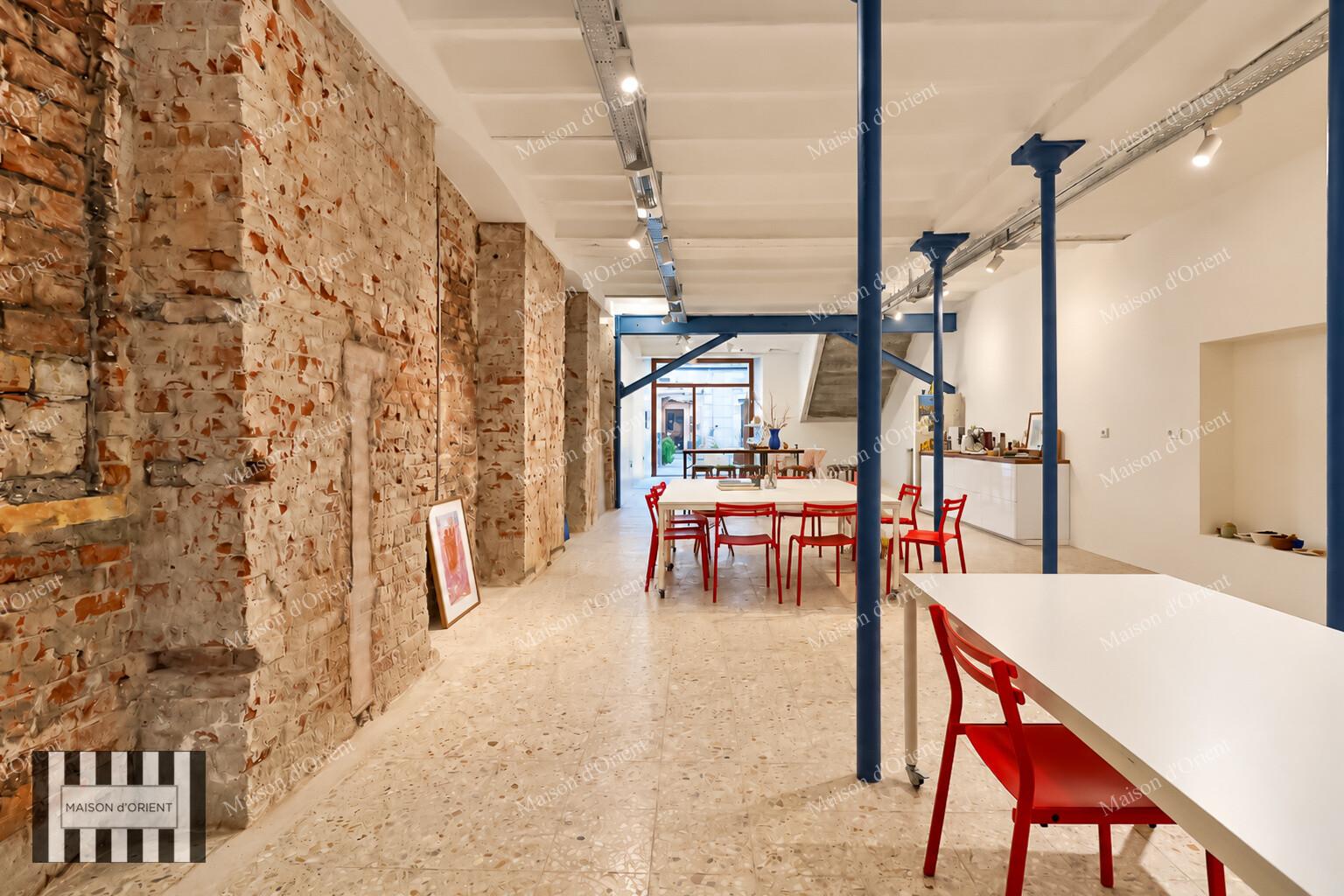 Tarihi Mavrogordato Binası’nda Satılık 150 m² Dükkân — Sıraselviler, İstanbul — 2 — Satılık